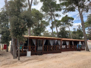 Mobile home Una